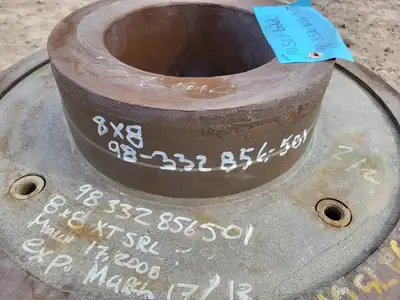Used ITT 98-332-856-501 Parts (Hydraulics and Pneumatics) British Columbia CA | Lenmark #257434