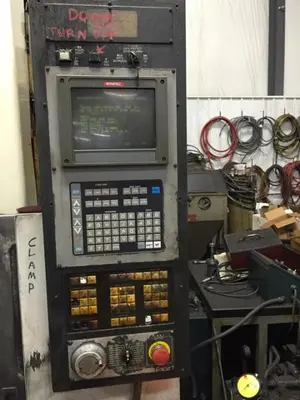 USED 1994 ENSHU S300