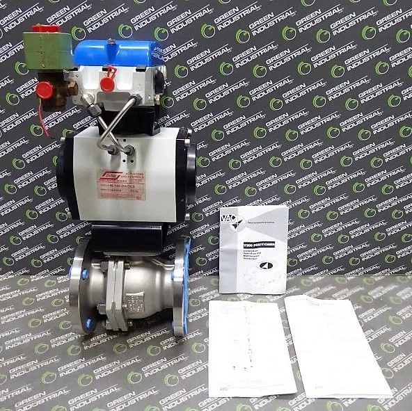 Used MILWAUKEE _UNKNOWN_ Valves/Fittings | Green Industrial #674485
