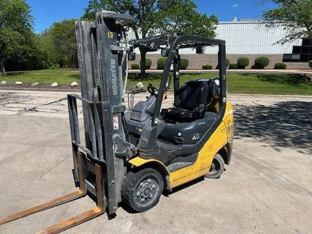 Used 2018 KOMATSU FG25ST-16 Misc Forklifts Illinois US | Somerset Equipment Sales #1543046