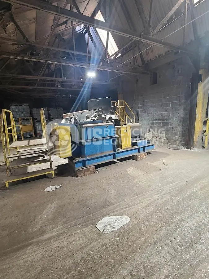 Used WILLIAMS 75HP HAMMERMILL Pulverizers & Hammermills Wisconsin US | US Recycling Equipment #475127