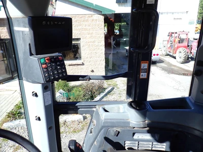 Used 2021 DEERE 544 P-TIER Wheel Loaders Massachusetts US | Brookside Equipment Sales #1459993