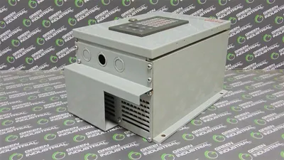 Furnas VeeArc MCG411K1 Micro7000 Adjustable Frequency Drive 7.5 HP Used
