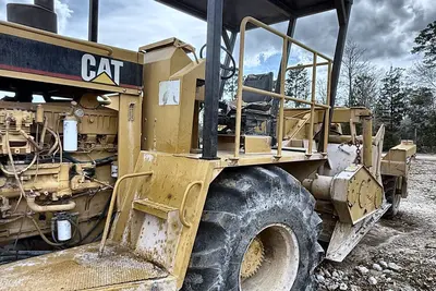 Used 1996 CATERPILLAR SS250B Asphalt Pavers Texas US | Proxy Equipment #1383001