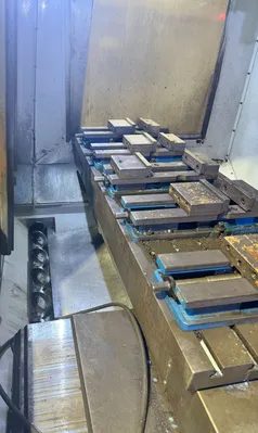 2017 HAAS VF-5/50XT Vertical Machining Centers | Clark Machinery Sales, LLC (4)