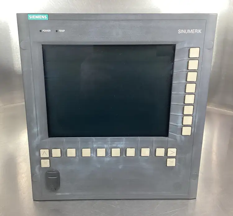 Used Siemens 6FC5258-3BX30-2AF0 CNC & N/C Controls South Carolina US | Palmetto Automation #1158404