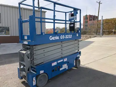 Used 2015 GENIE GS3232 Scissor Lifters New York US | United Lift #1445630