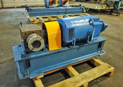 72" x 0.048" Braner Scrap Choppers