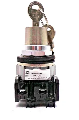 NEW ALLEN BRADLEY 800TC-XA 3 POSITION SWITCH SERIES D 800TCXA