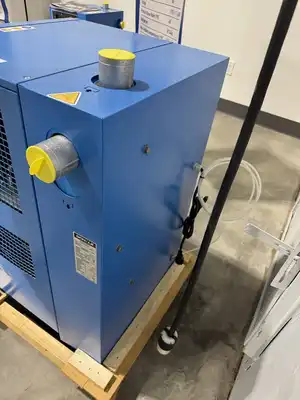 New | in-Stock SCHULZ OF AMERICA ADS-175 Refrigerated Air Compressor Dryers Georgia US | The Equipment Hub #1402368