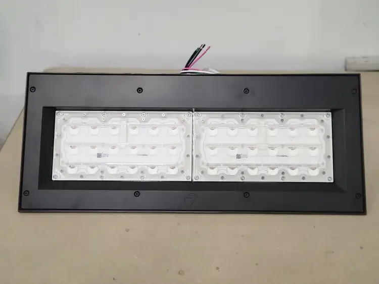 New | in-Stock LITHONIA LIGHTING WDGE4 LED P1 30K 80CRI RFT MVOLT SRM DMG Lighting British Columbia CA | Lenmark #249168