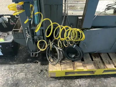 Used 1995 FONG HO MACHINERY INDUSTRY FHC300A Circular Cold Saws Ohio US | HGR 24 #1419715