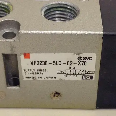USED SMC VF3230-5LO-02-X70