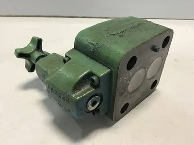 USED VICKERS CG06C50