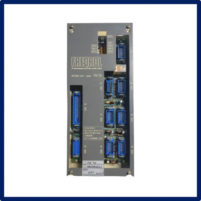 Used MITSUBISHI FR-TK BN404U041 Spindle Drives | CNC TOOLS LLC #766224