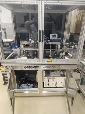 USED 2011 OPTOMEC AJ300CE