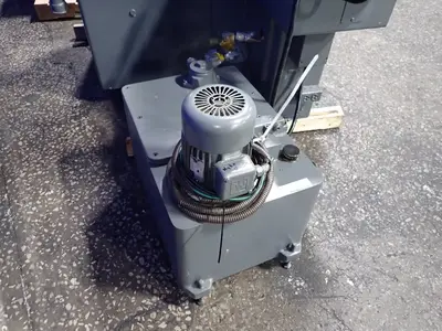 Used 1982 KELLENBERGER 600U Universal Cylindrical Grinders Ohio US | HGR 24 #783341