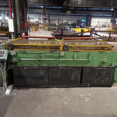 SCHUMAG Combined Bar Drawer with chamfering, in good working condition