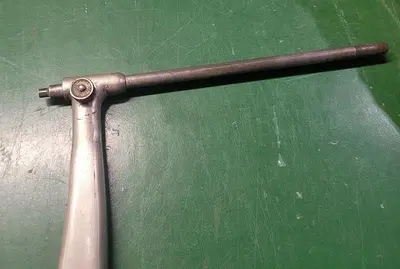 USED DAVIS & THOMPSON CO. 30''-36''