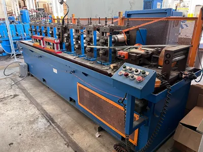 2003 RLM MANUFACTURING _UNKNOWN_ Rollformer | Universal Press & Machinery (UPM) (2)