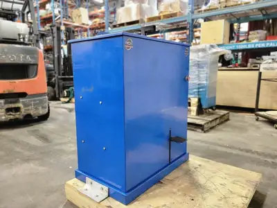 USED 2006 D-HYDRO OY CM 100 F