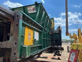 USED HARRIS HRB1045A