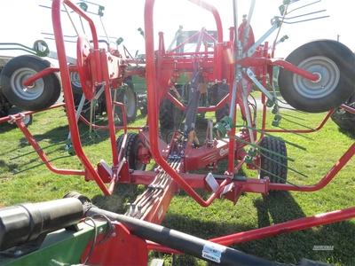 New | in-Stock 2026 ENOROSSI G6V 740PTH Tedders Pennsylvania US | Zimmerman Farm Service #1409923