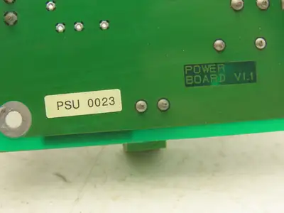 Vitof LTD PSU 0023 Printed Circuit Power Board PCB V1.1