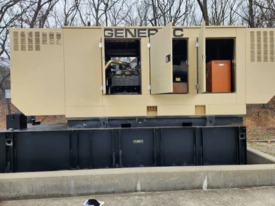 Used Generac SD0400 Generators Ohio US | Equipment Recovery Corp. #1331185