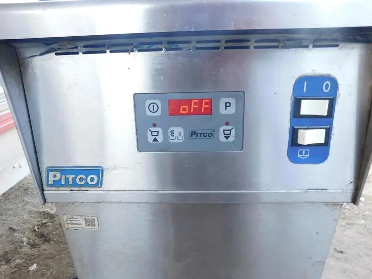 Used PITCO FRIALATOR SRTG14-GM Gas Cooking Equipment British Columbia CA | Surrey Food Equipment #783939