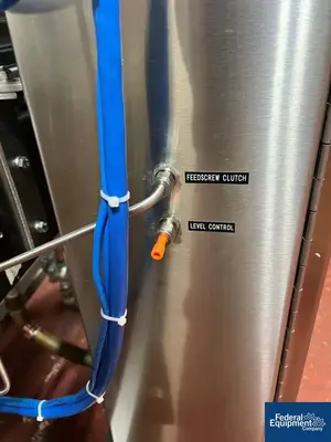 USED Morrison Morrison Bottle Feed Screw Conveyor Attachment