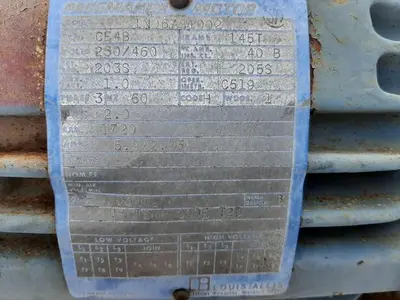 USED 1980 PFAUDLER E180-0476
