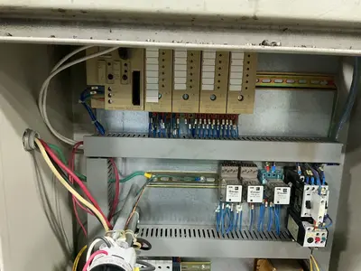 Used OMERA 05558801 Automation Control (HMI) Ohio US | HGR 24 #1335280