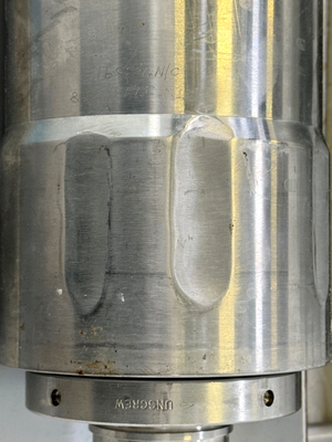 Sharples AS-26NFP biotech Super centrifuge, 316SS.
