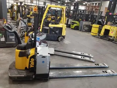 USED 2023 YALE MPE060