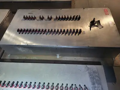 Used APPLETON RQSG132M42T510 Switchgears British Columbia CA | Lenmark #477652