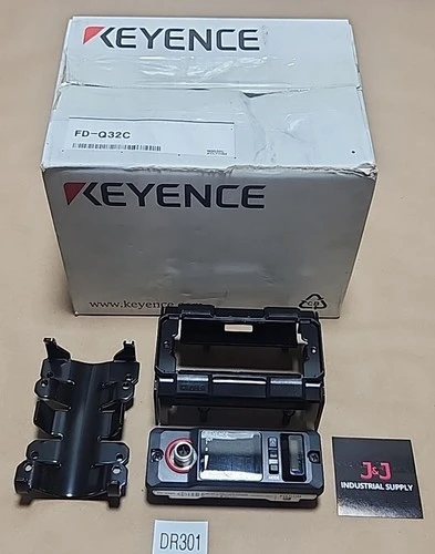 Used KEYENCE FD-Q32C Sensors Indiana US | J&J Industrial Supply #518399