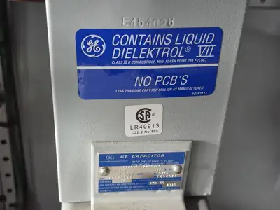 Used 2006 EATON CUTLER-HAMMER MVS2 Switchgears British Columbia CA | Lenmark #1426974