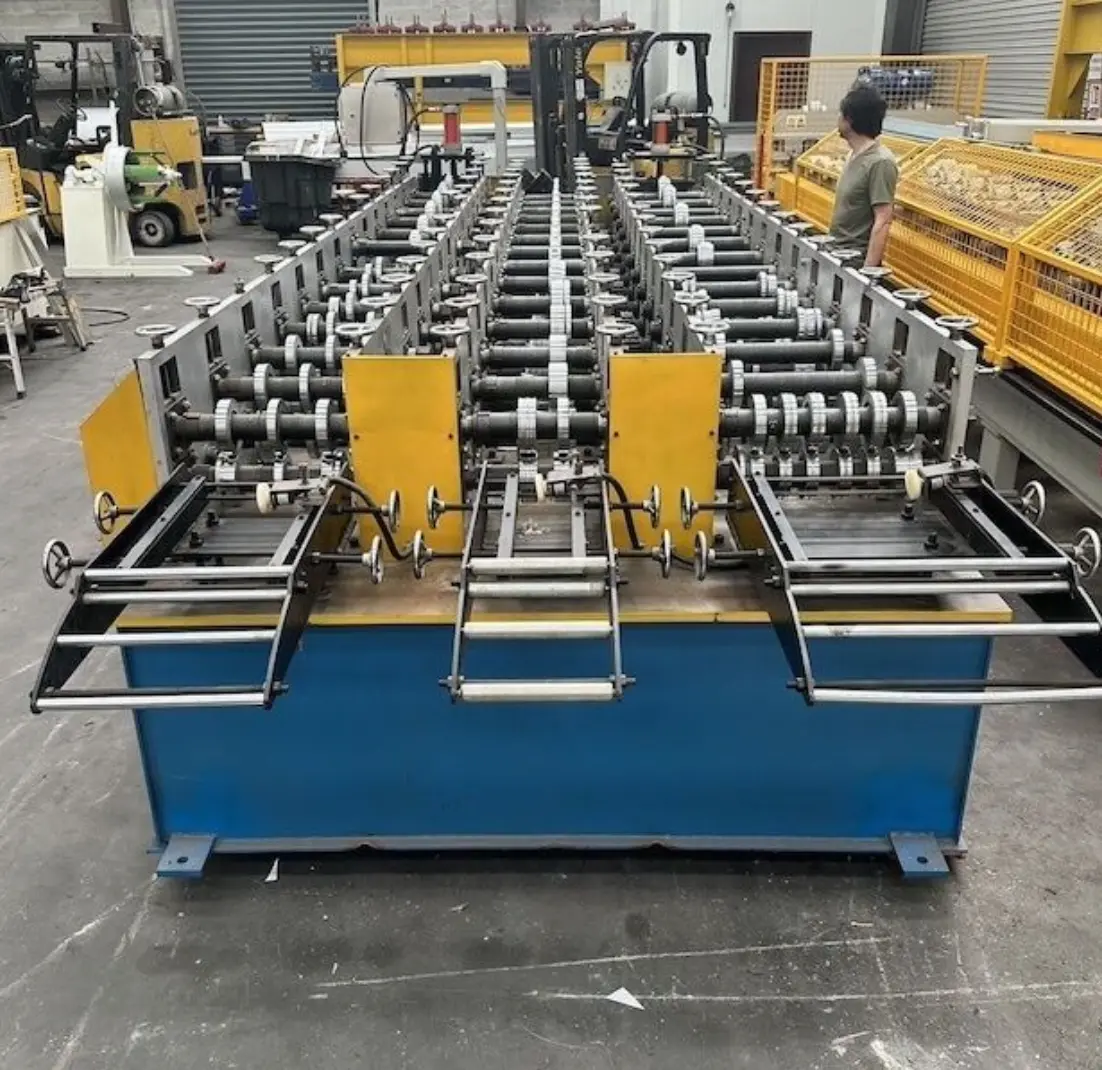 Multi Trim Roll Forming Machine
