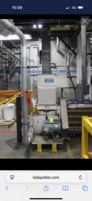 CONAIR Jetro Reprocessing Equipment, Granulators | Mark One Machinery (11)