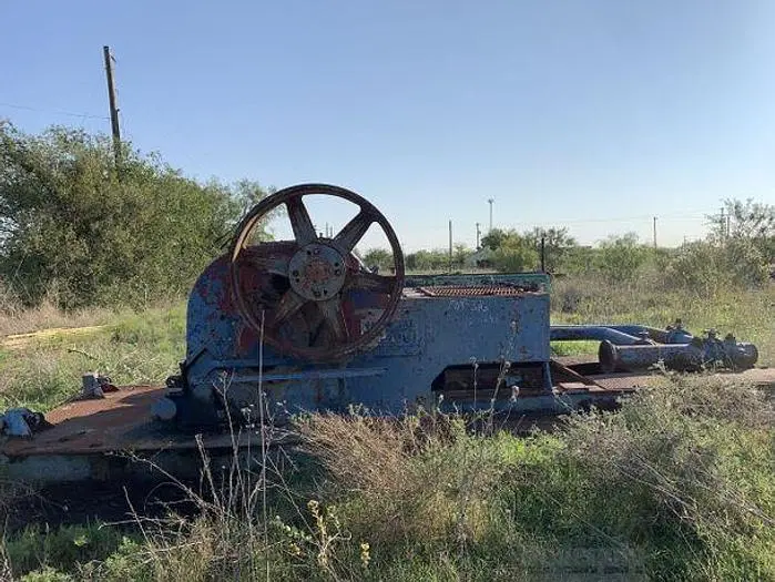 Used NATIONAL 9-P-100 Pump Parts | Elliott Equipment Company #1049030