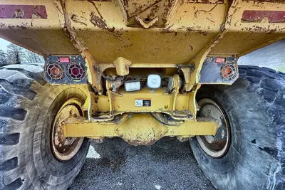 Used 2006 DEERE 300D Articulated Dump Trucks New Jersey US | Proxy Equipment #1377928