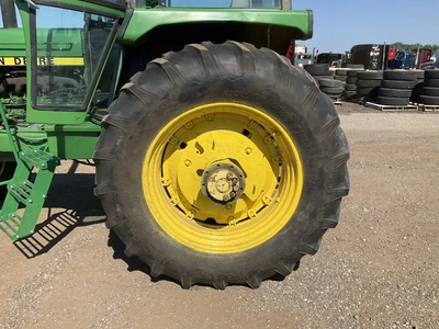 Used 1981 JOHN DEERE 4040 Utility Tractors Michigan US | Miedema Asset Management Group #1311776