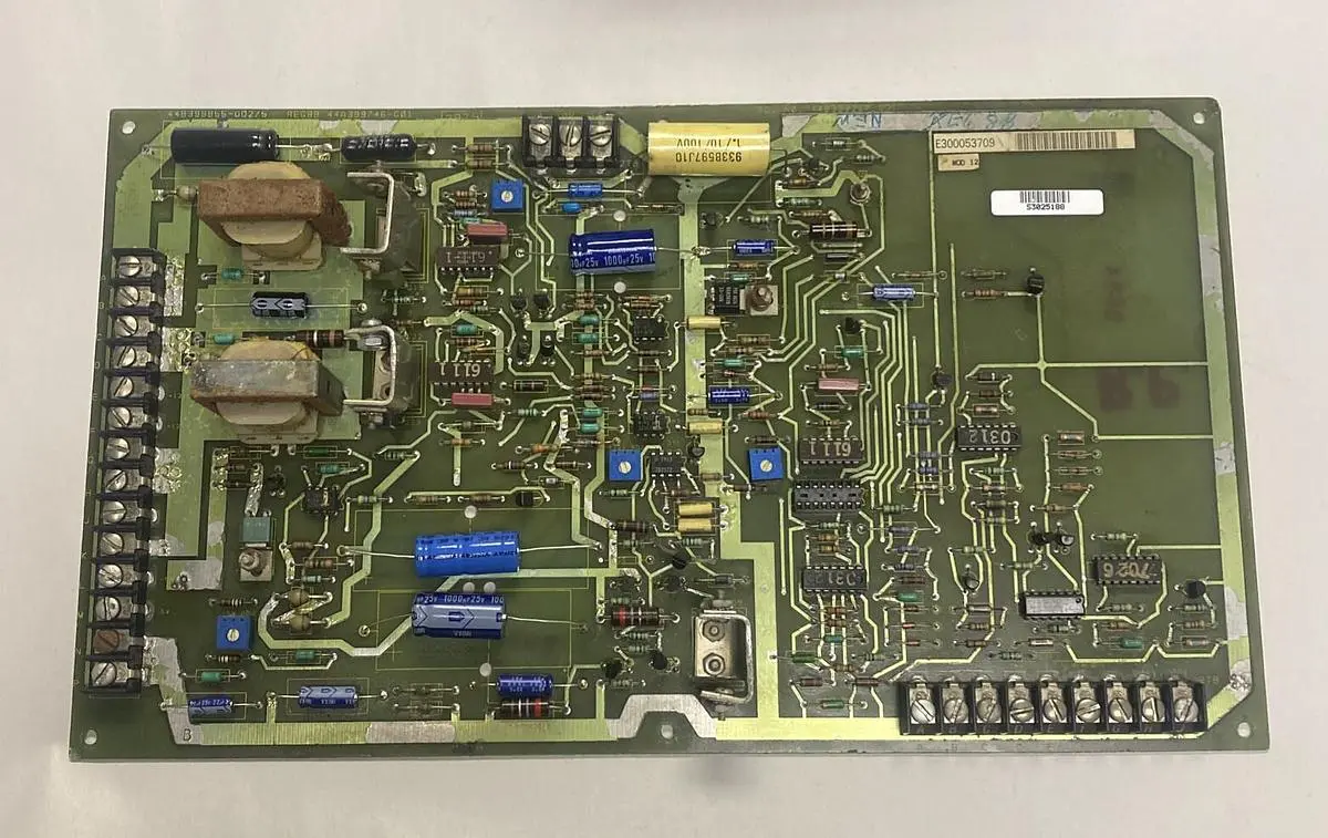 Used GENERAL ELECTRIC 44B399267-001 Miscellaneous Equipment (Electrical & Power) | Surplus Asset Holdings #1203592