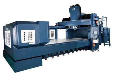 JOHNFORD DMC-4100PH (STOCK) 5-Axis Gantry Machining Centers (incld. Bridge & Double Column) | Direc Machine Tool, LLC. (3)