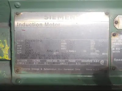 USED 2002 SIEMENS CGZZ