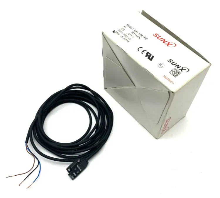 Used SUNX _UNKNOWN_ Photoelectric Sensors | Maverick Industrial Sales #1106813