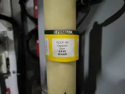 Used BENSHAW CFMVRSM18-450-4160-1 Switchgears British Columbia CA | Lenmark #240937