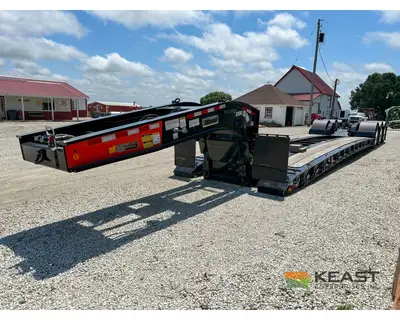 Used BRANDT _UNKNOWN_ Lowboy Trailers Iowa US | Keast Enterprises #1360101