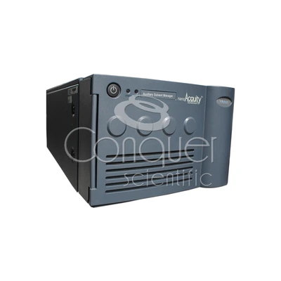 USED WATERS NANOACQUITY AUXILIARY SOLVENT MANAGER / PN: 186016020